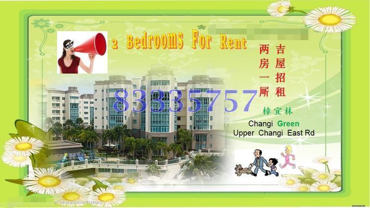Changi Green (D16), Condominium #132182772